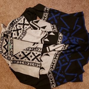 Flying Tomato cardigan